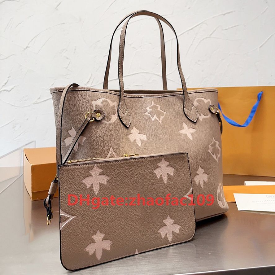 10A High Quality Neverfull Tote Bag Designer Totes Purses Designer Woman  Handbag Women Tote Beach Bag Dhgate Luxurys Designers Bags M40995  Messenger_bags From Messenger_bags, $15.09