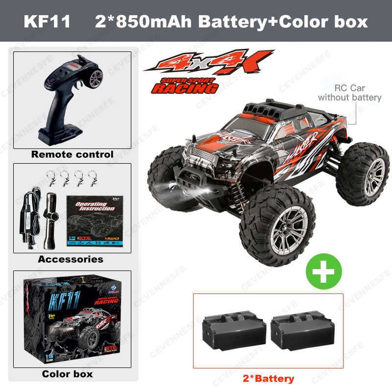 KF11 2B Color Box