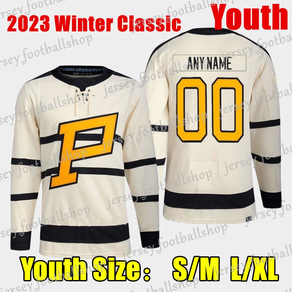 Beige Winter Classic Youth