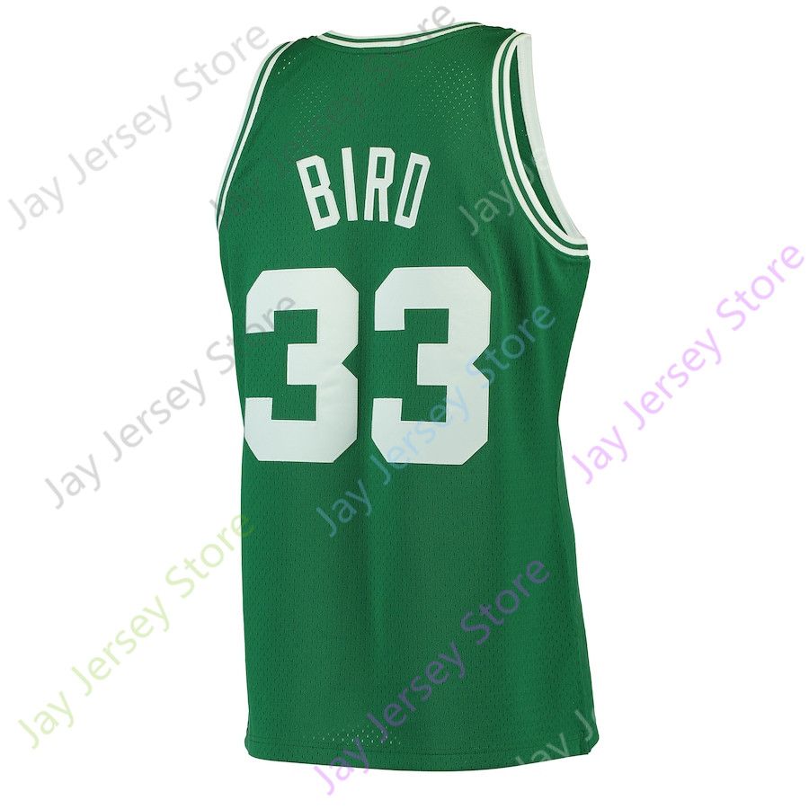 33 Bird Green