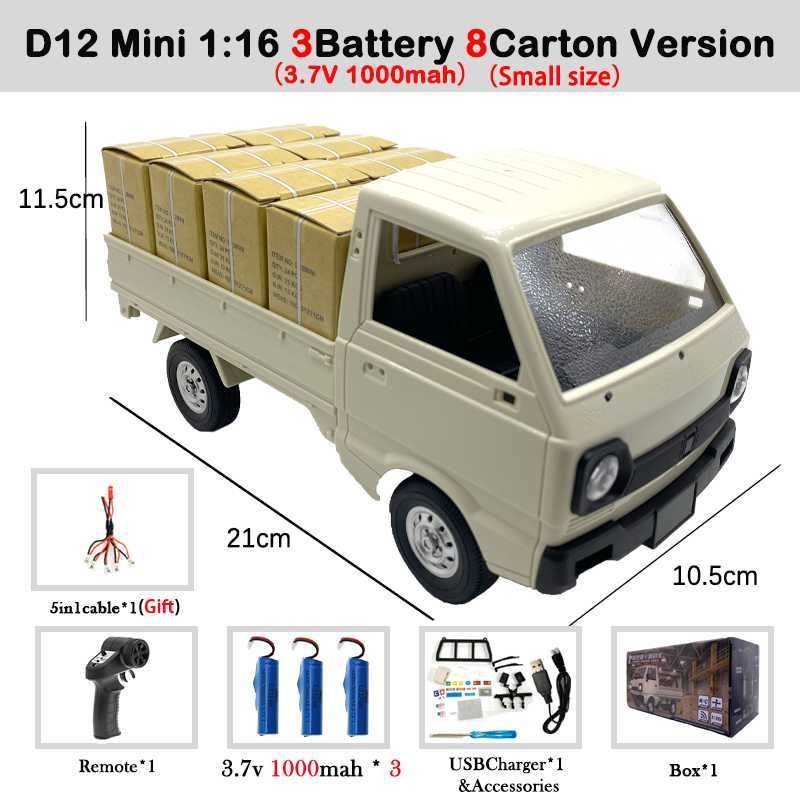 D12Mini-3B 8box