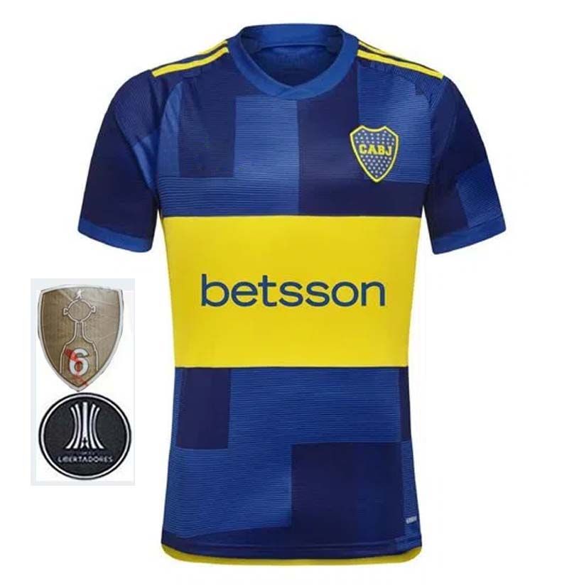 23-24 Home+Patches Libertadores