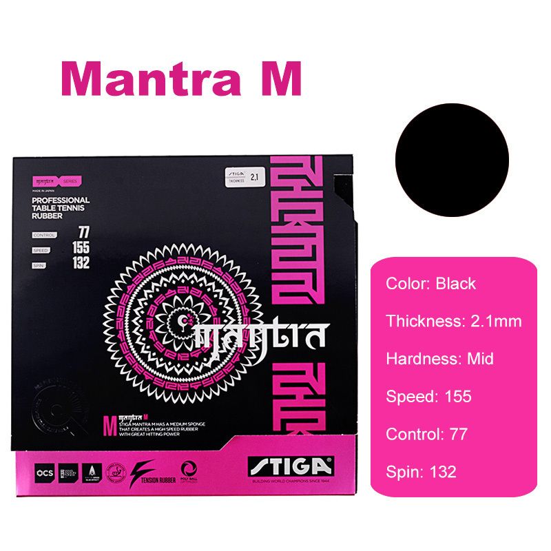Mantra m Black