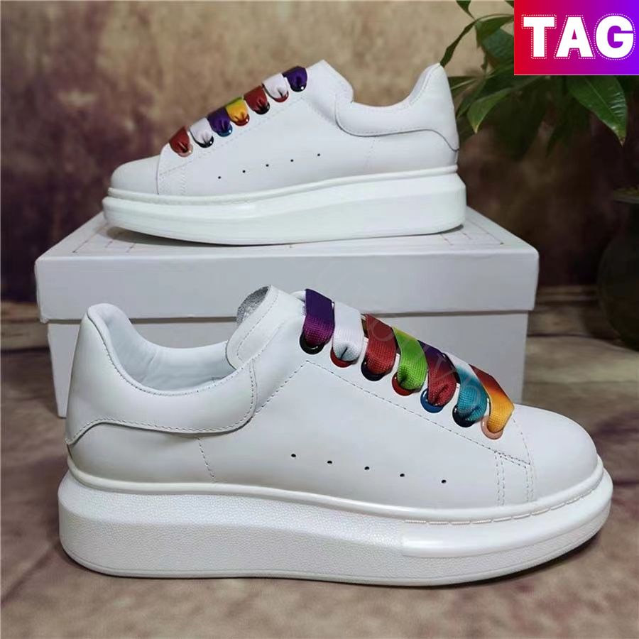 27 Rainbow Shoelace