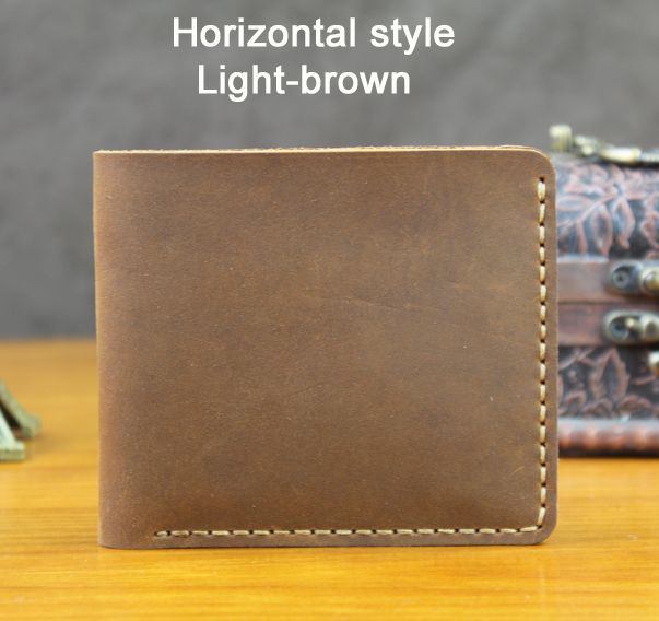 Brown horizontal