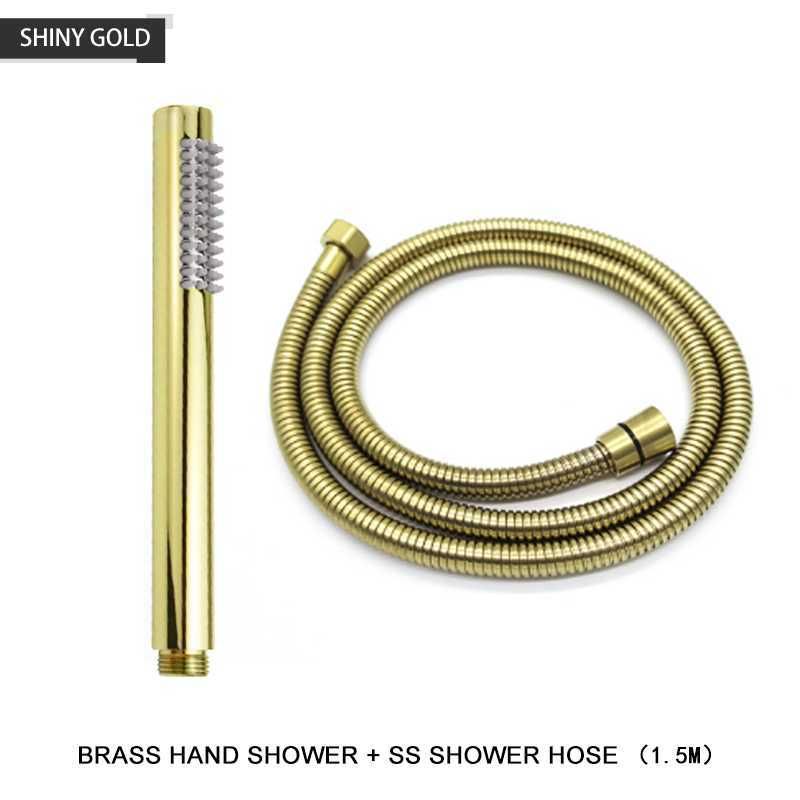 s Gold Shower Hose