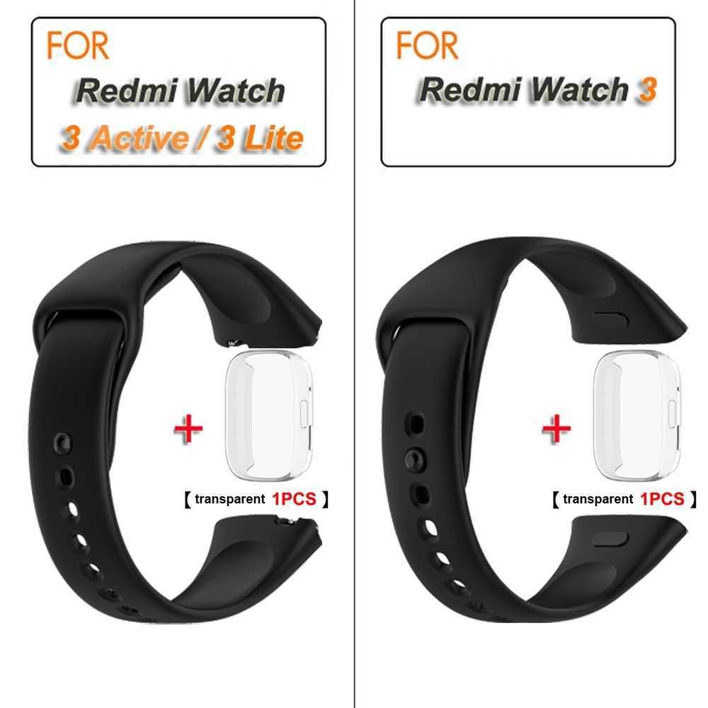 Black Bundle-Redmi Watch 3