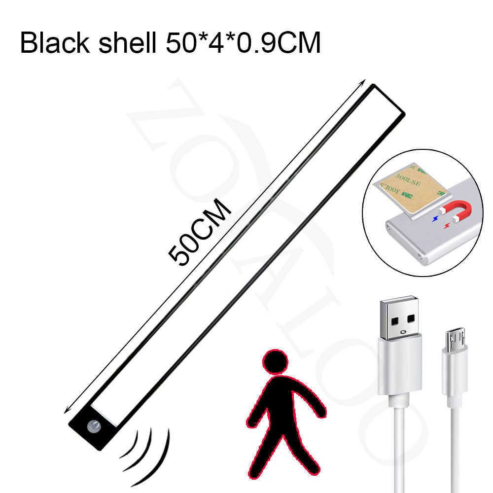 usb black 50cm