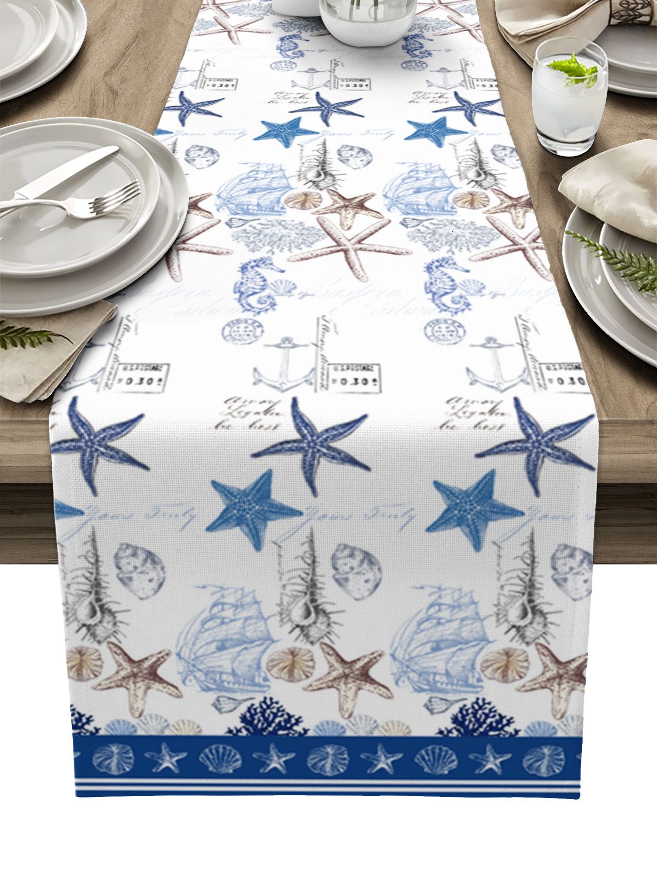 HZF03468-33X122CMTable Runner