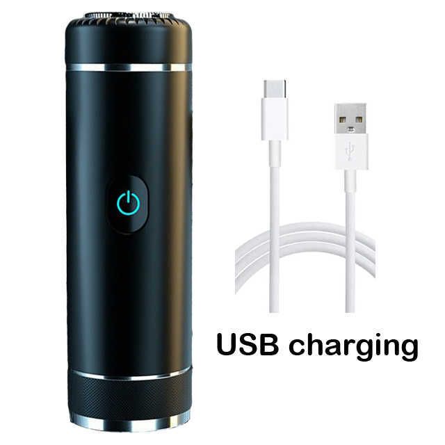 Black Usb Charging