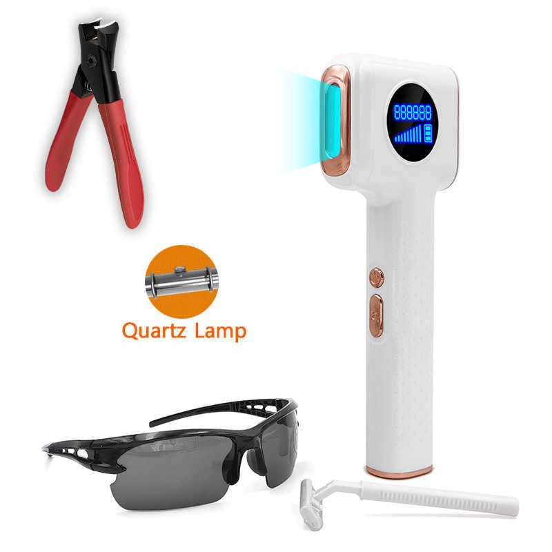 Quartz Nail Clipper