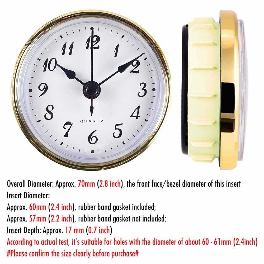 Clock Insert A154