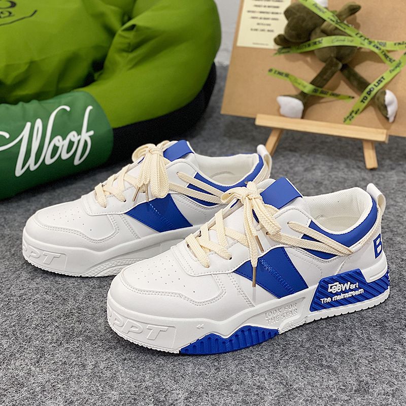 blue men shoes-6629