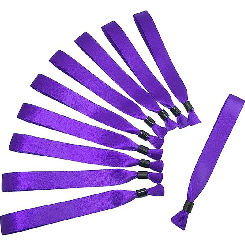 Logo violet avec