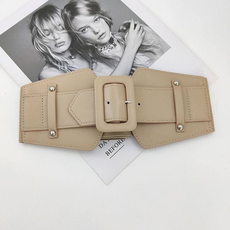 khaki belt