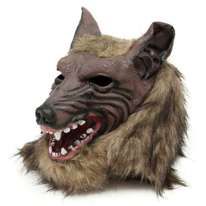 Wolf Mask