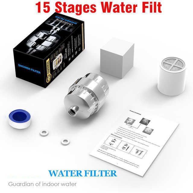 15 Stages Filt