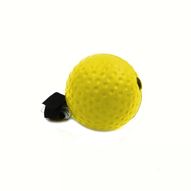 Only Yellow Ball