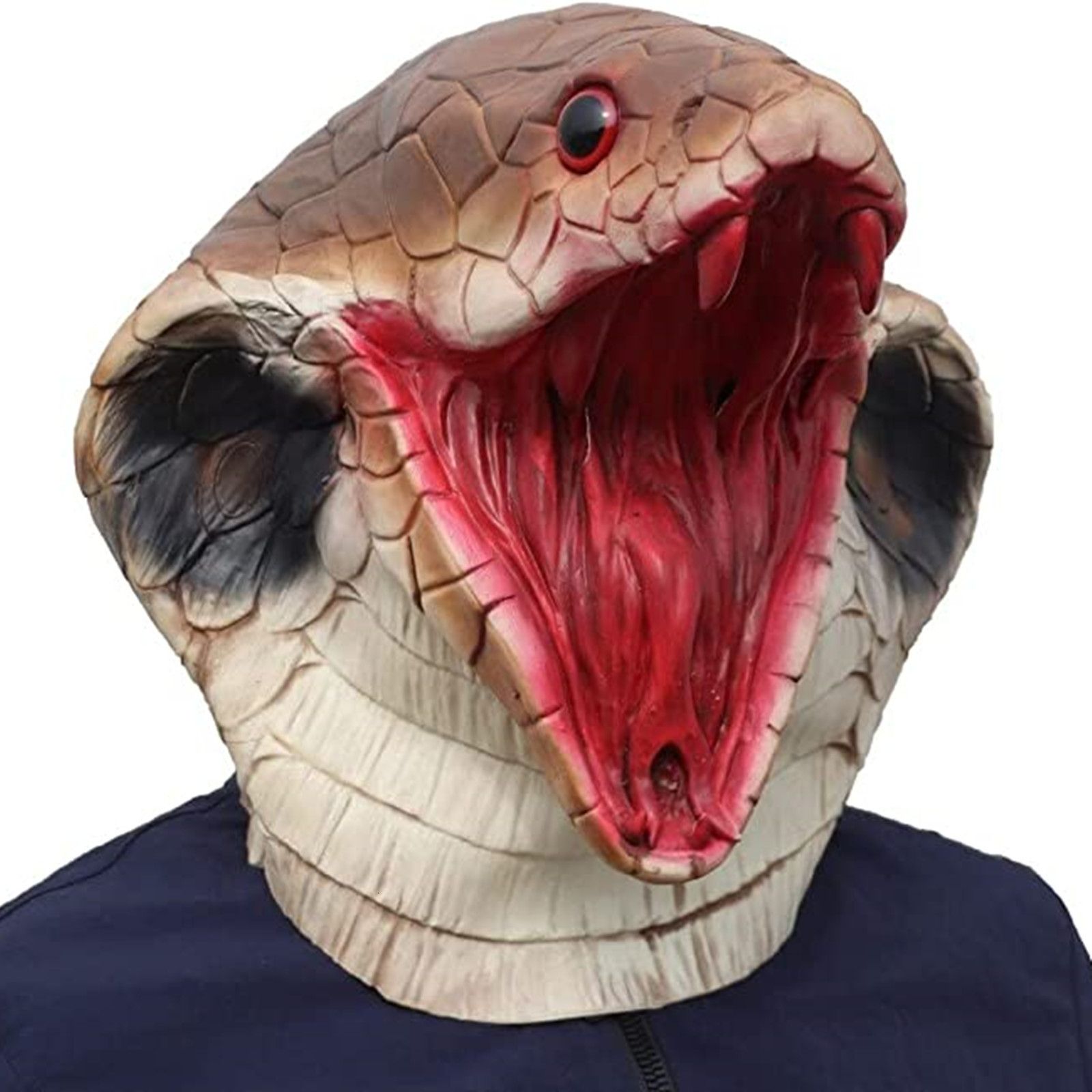 Snake Mask