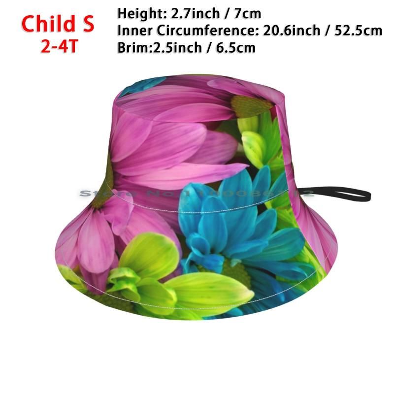 Cappello da secchio per bambini - s