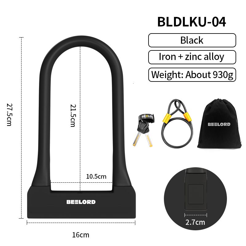 04large Black Cable