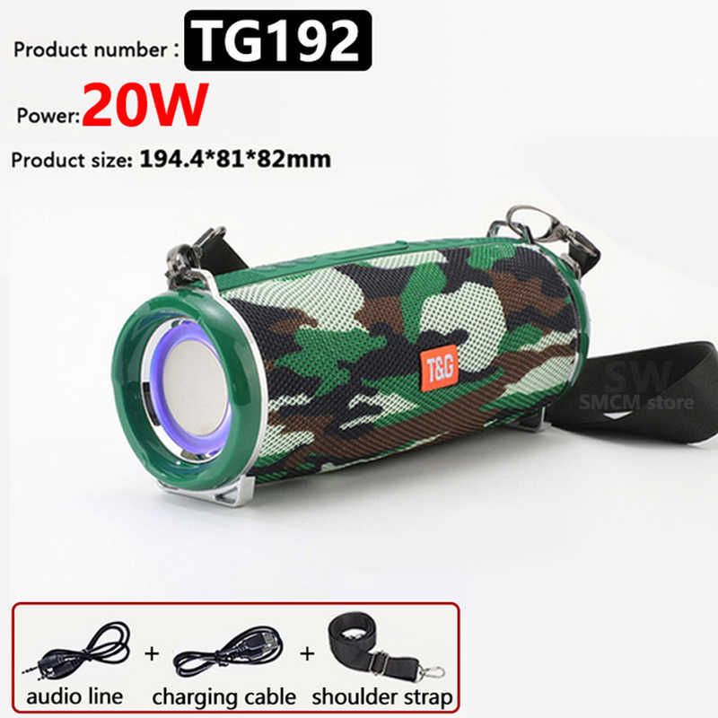 20W TG192 kamouflage