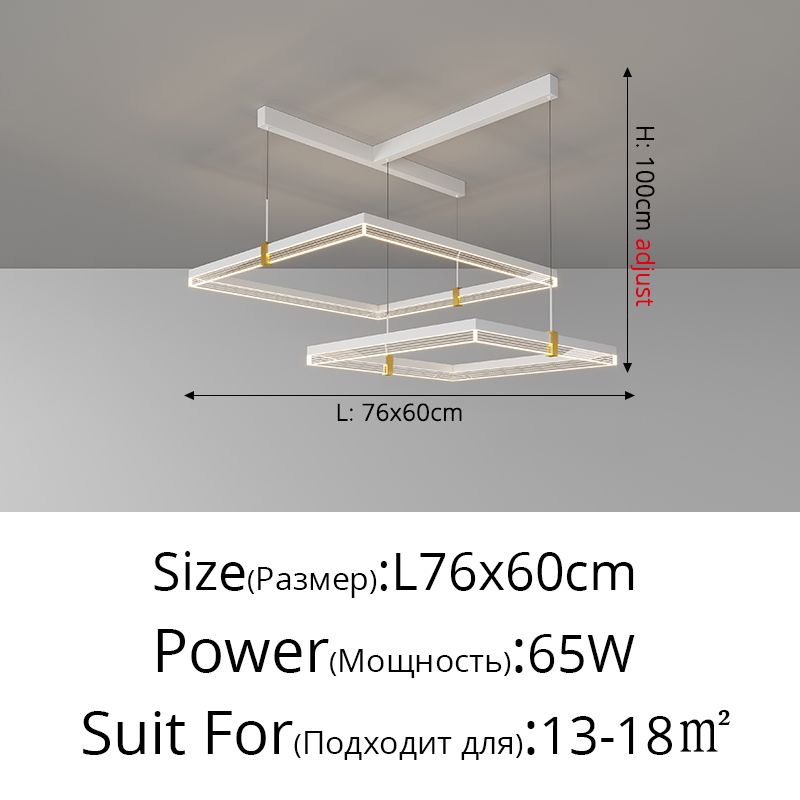 Vit 76 cm cool vit ingen fjärrkontroll