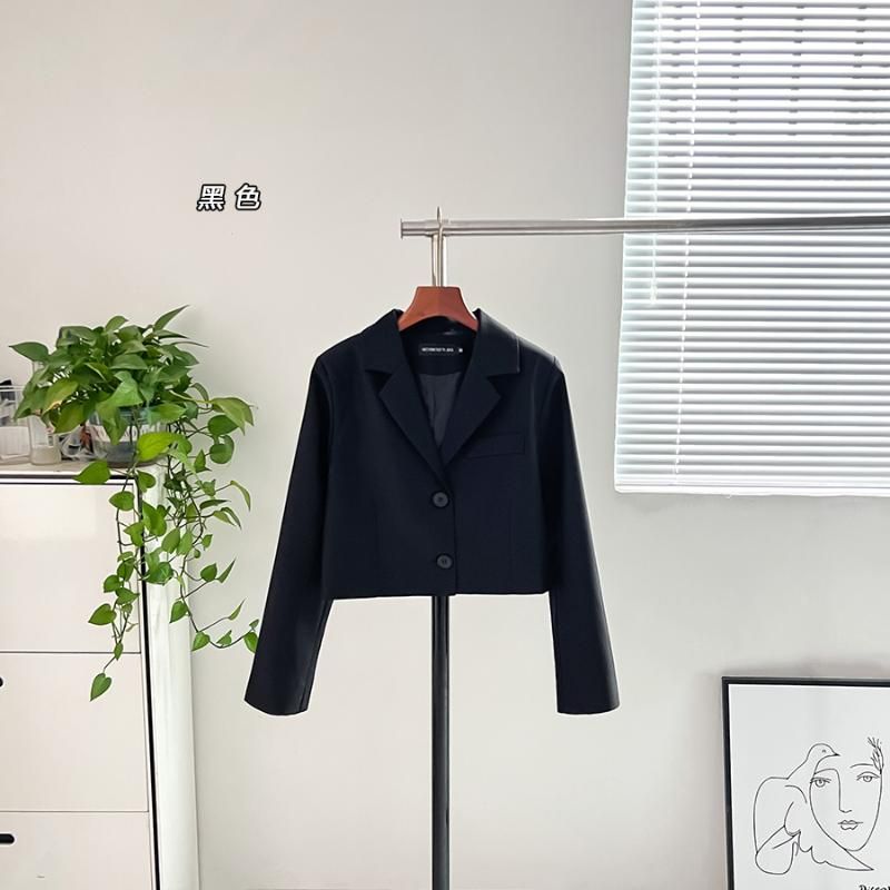 Czarny Blazer