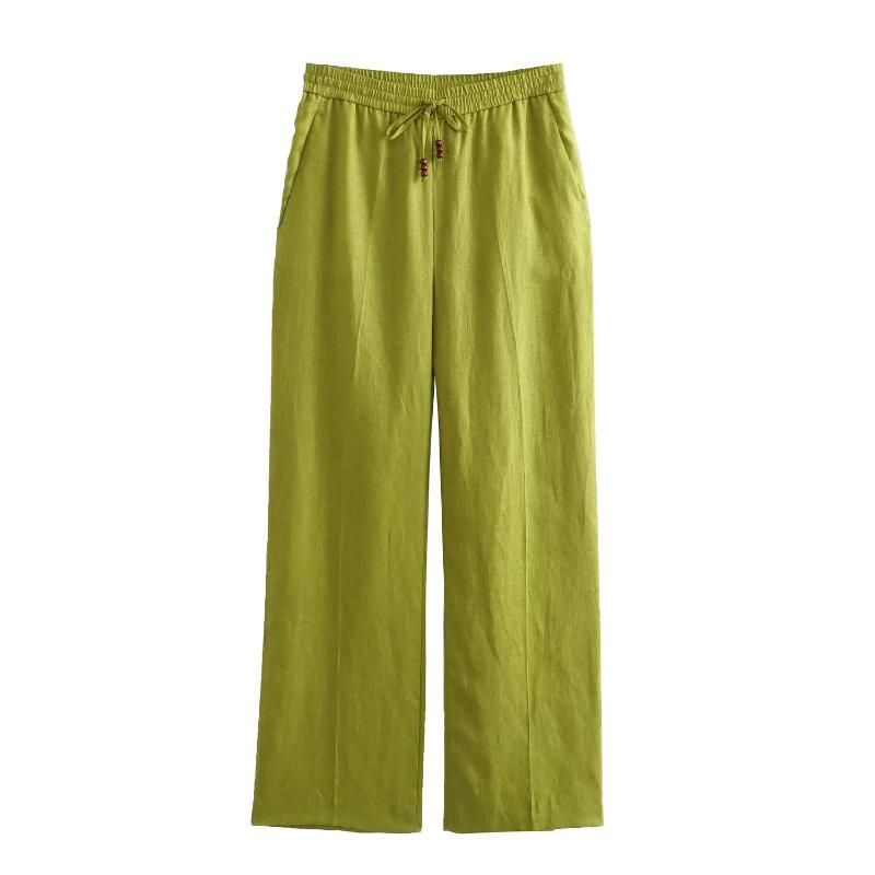 pantalone verde