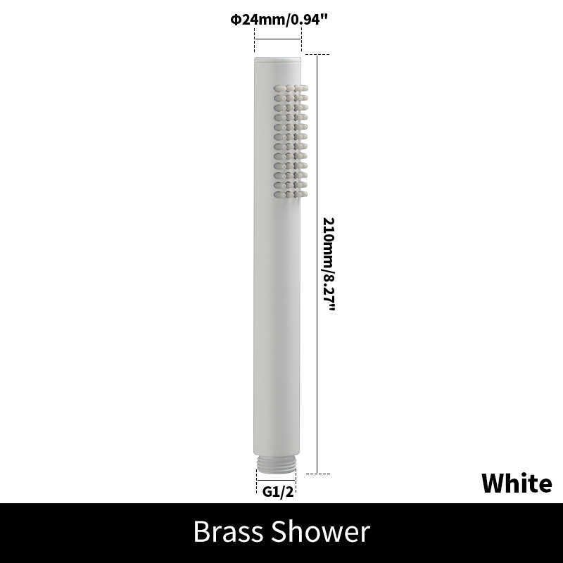 White Shower