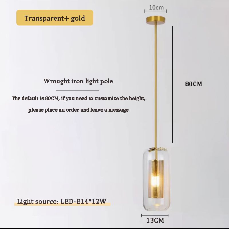 Transparentes Gold 13 Warmes Licht