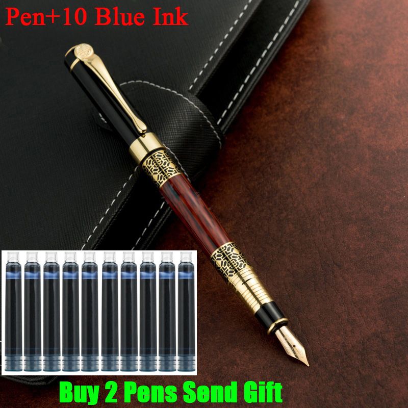 Penna 10 inchiostro blu