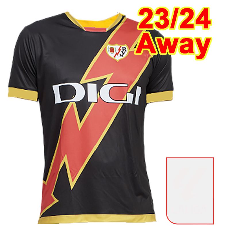 QM14777 23 24 Away L. Lig。パッチ