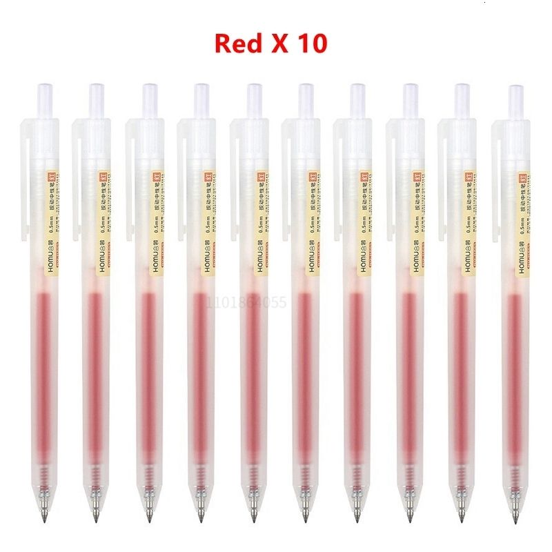Red-10 Pen