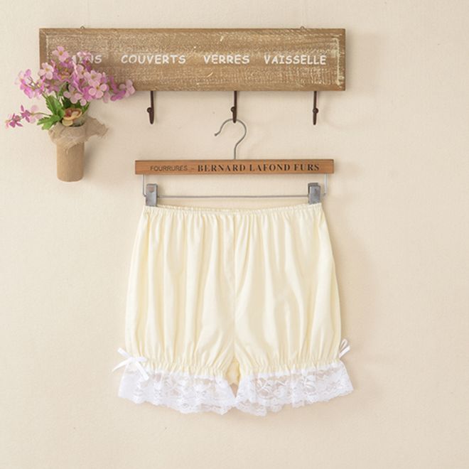 Shorts beige