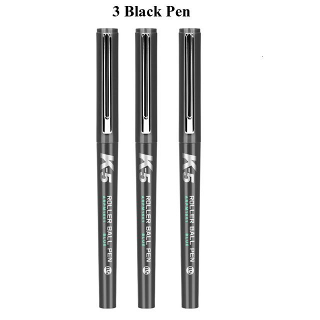 Pen Black 3