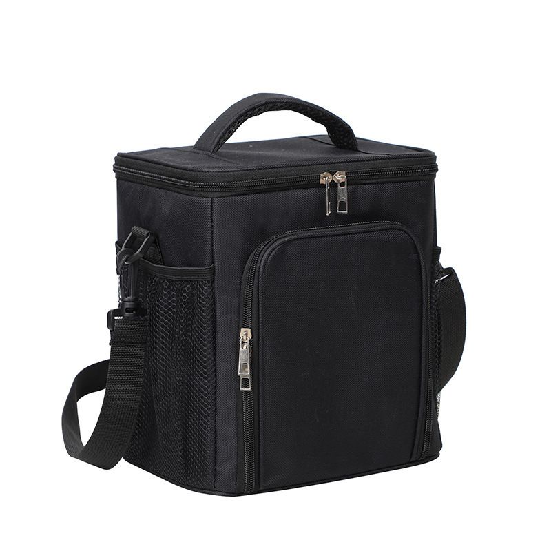 8.7L Black24x21x16cm