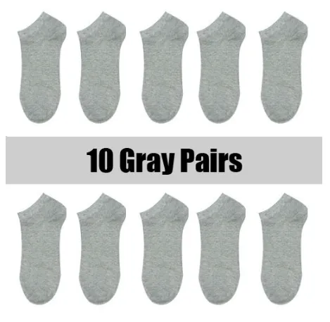 10 paires gris