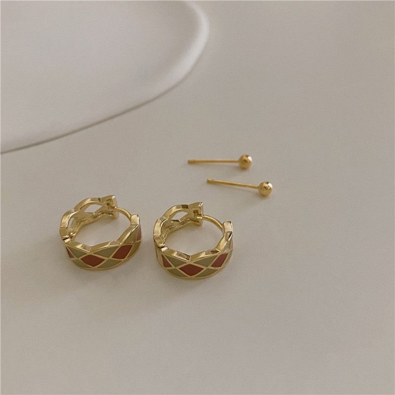 Boucles d'oreilles en Chine