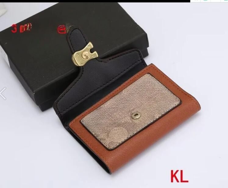 With Dust Bags And Box Womens Men Women KEY POUCH POCHETTE CLES