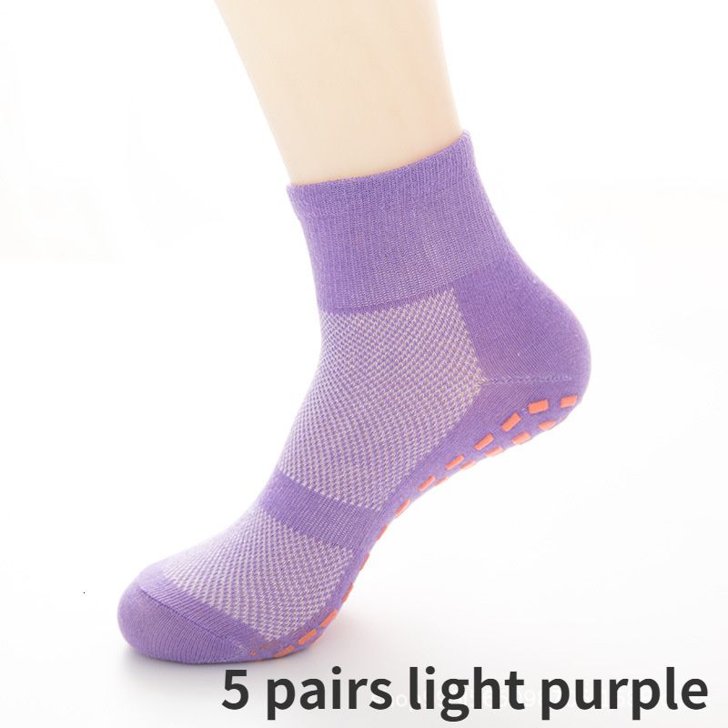 5pairs purple