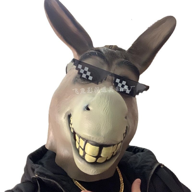 Donkey Mask