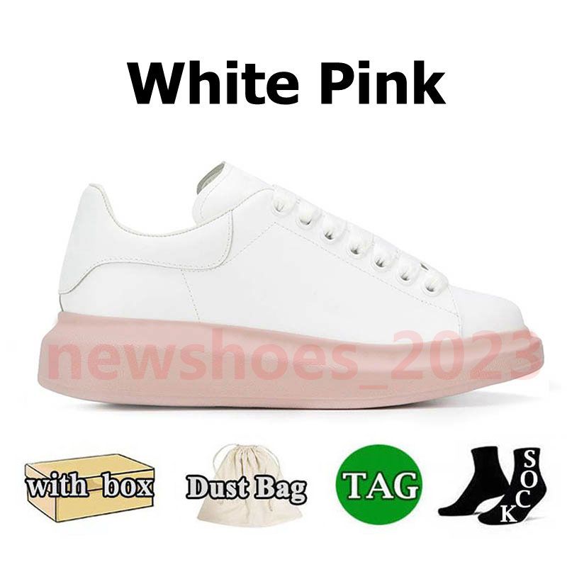 C38 White Pink 36-40