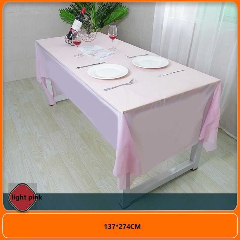 Light Pink-137cmx183cm