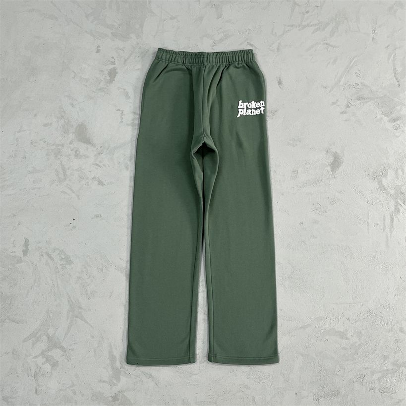 pantalone verde