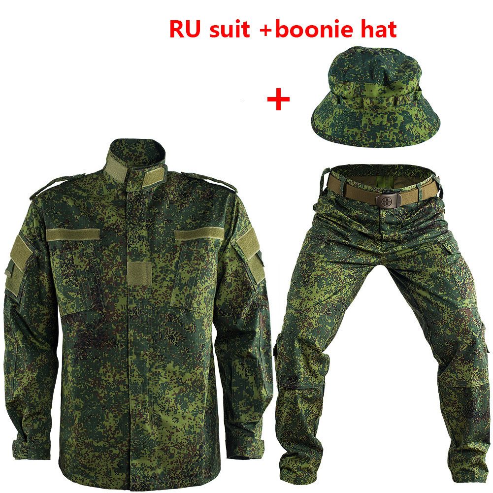 Ru Suit Boonie