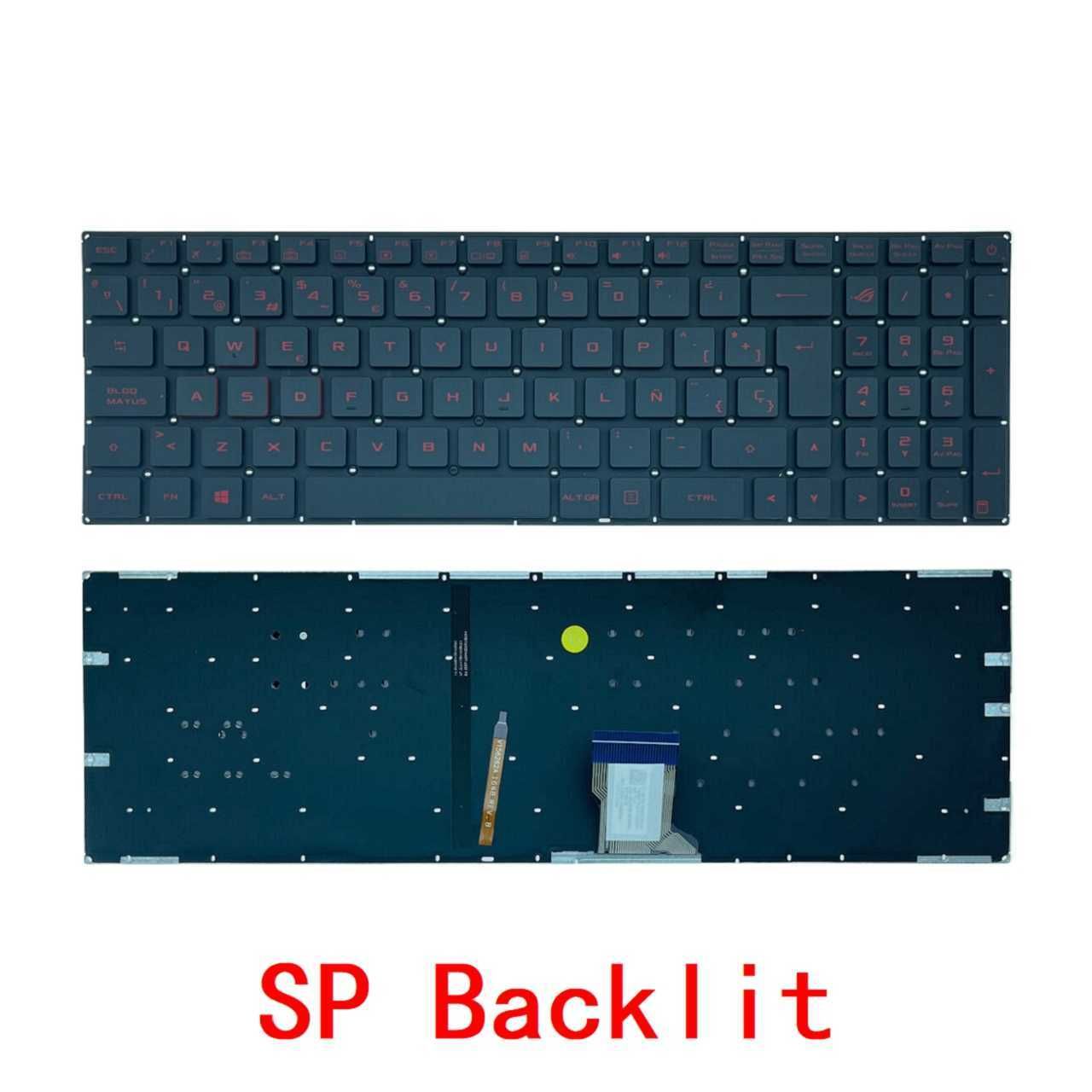 SP Backlit