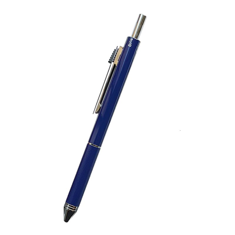 Stylo bleu