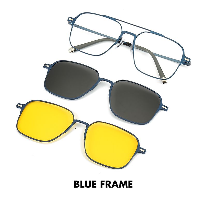 Blue Frame