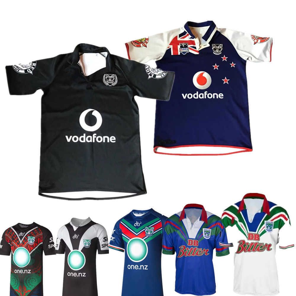 1995-2011 Kids WARRIORS RETRO HOME RUGBY Heritage JERSEY 2023 NEW